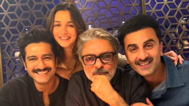 Love And War Will Wrap Up By 2025 End; SLB To Shoot Dramatic Face-Off Between Vicky Kaushal-Ranbir Kapoor: Report
