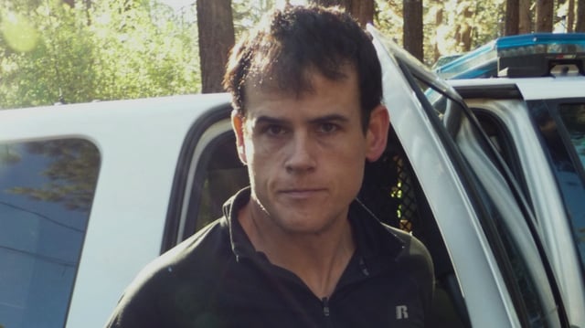 Matthew Muller, as shown in the Netflix docuseries “American Nightmare,” received another life sentence on Thursday in connection with a newly unearthed 2015 home invasion in Contra Costa County.