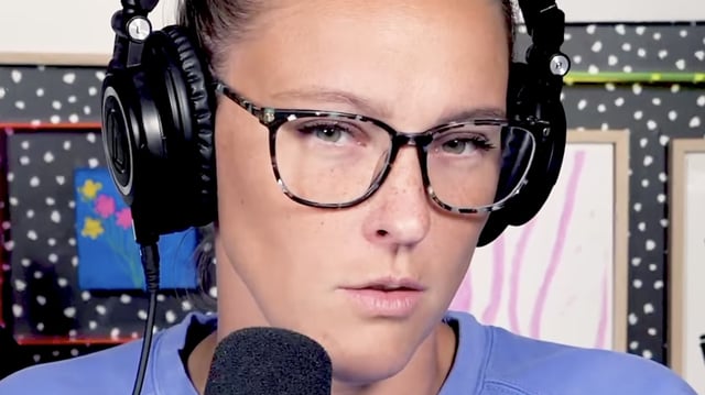 Kylie Kelce reveals why she approves of the new “feral child summer” trend.