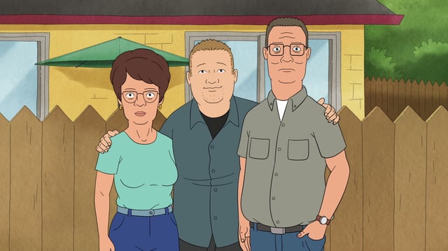 Peggy, Bobby and Hank Hill are back for Season 14 of &#34;King of the Hill.&#34; Hulu released a new trailer Thursday. 