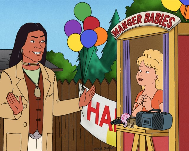 San Antonio actor Jonathan Joss, who died in a shooting June 1, was best known for voicing John Redcorn in &#34;King of the Hill.&#34; Many fans wondered how the reboot of the series would handle the deaths of Joss and Brittany Murphy who voiced Luanne Platter. 