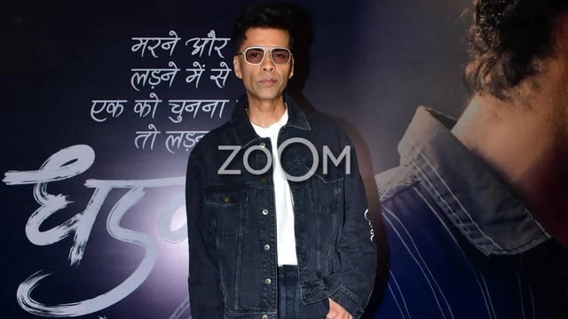 Karan Johar Says 'I'm Alive' Reacting To Rumours Of Ill-Health: Bohot Saal Jeena Hai Bachchon Ke Liye