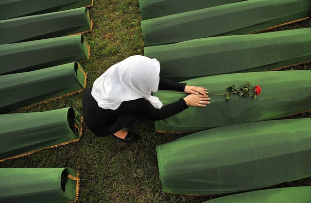 Le 30e anniversaire du massacre de Srebrenica par les forces serbes de Bosnie aura lieu le 11 juillet 2025.
