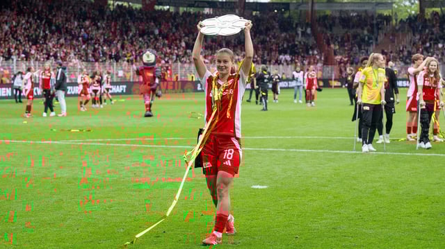 Jubel bei Union Berlin