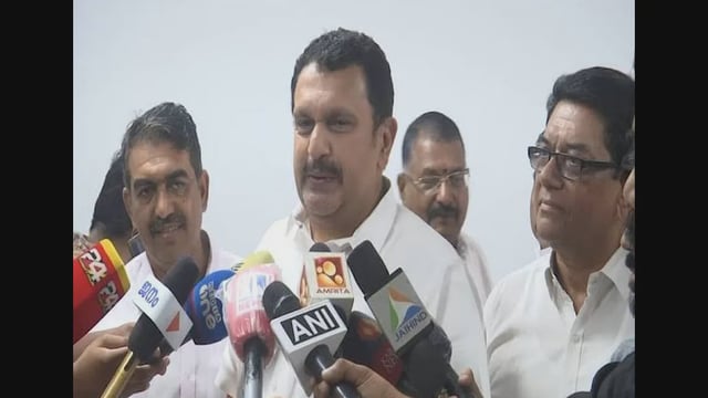 Senior Congress leader K Muraleedharan (Photo:ANI)