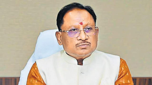 The cabinet approved the draft of the Chhattisgarh Private University (Amendment) Bill, 2025, and the Chhattisgarh Agricultural Produce Market (Amendment) Bill, 2025, to improve education and market regulation. (PTI)