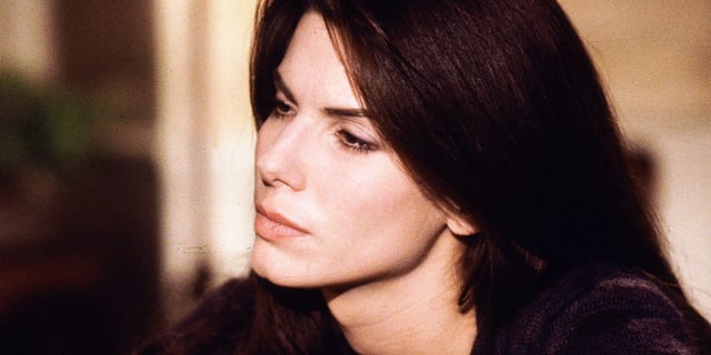 Sandra Bullock in Practical Magic