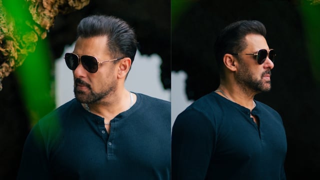 Battle Of Galwan: Salman Khan Channels Signature Swag, Flaunts Dashing New Look For Apoorva Lakhia's War Drama