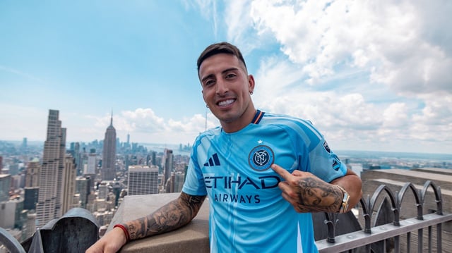 Nicolas Fernandez, NYCFC