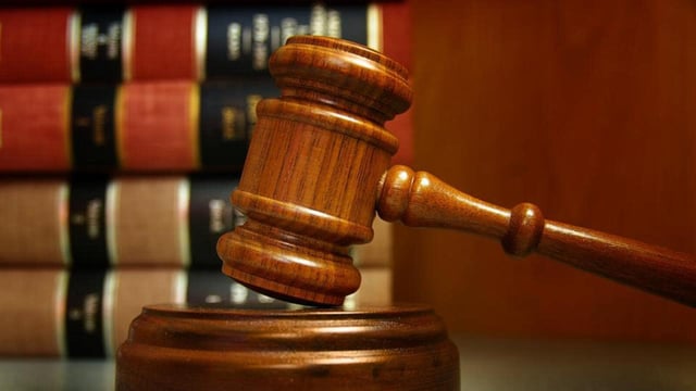 The applicant’s counsel submitted that the social media post by the applicant did not lower the dignity and sovereignty of the country. (REPRESENTATIVE IMAGE)