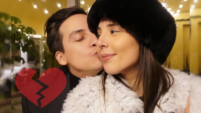 Majo Aguilar anuncia el fin de su relación con Gil Cerezo tras casi 4 años de relación.