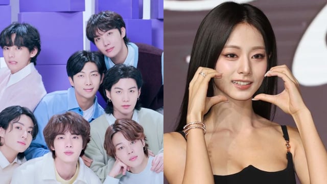 BTS Made K-Pop Popular On Global Stage, Claims TWICE's Tzuyu; Talks About Boy Band's 'Big Role'