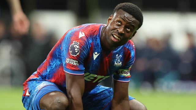 Marc Guehi von Crystal Palace 