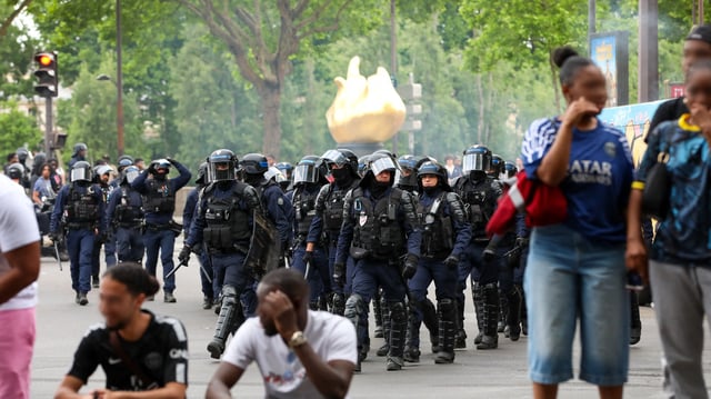 La séquence à hauts risques commencera dès dimanche avec la finale de Coupe du monde des clubs opposant les Parisiens aux Londoniens de Chelsea.