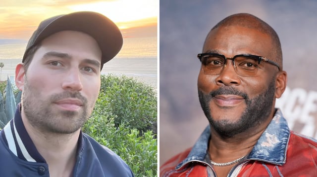 Tyler Perry’s sexual assault accuser has broken his silence.