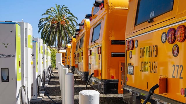 The EV Revolution No One’s Talking About—And Why It’s At Risk: Buses