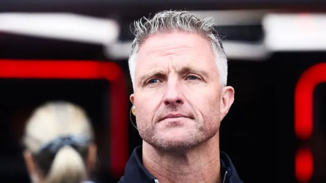 Ralf Schumacher le auguró poco futuro a un piloto en la Fórmula 1. 