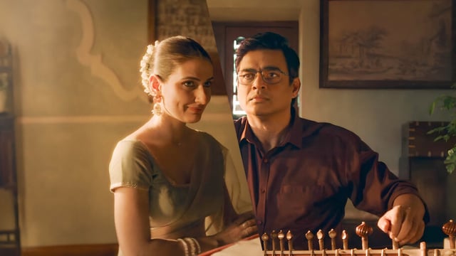 Aap Jaisa Koi - Netflix