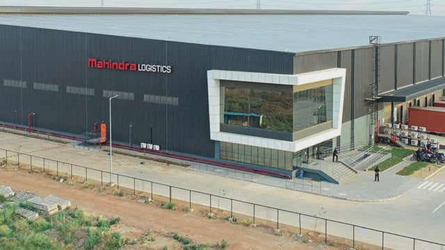 Mahindra Logistics (Official Website)