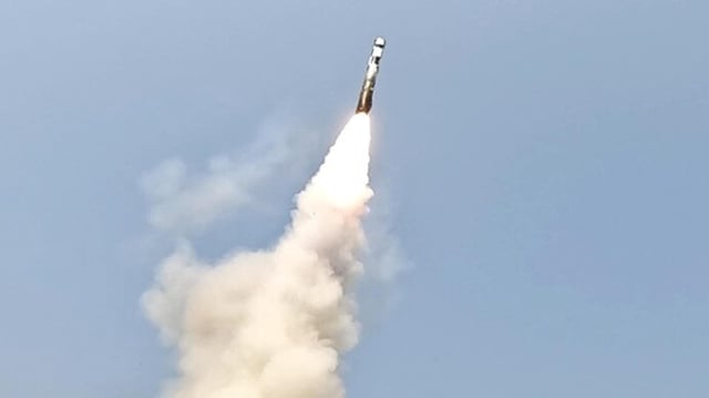 The missiles destroyed the targets with pinpoint accuracy.
