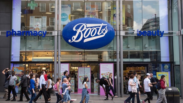 A sale or spin-off of Boots might be considered by Sycamore Partners if it completes a takeover