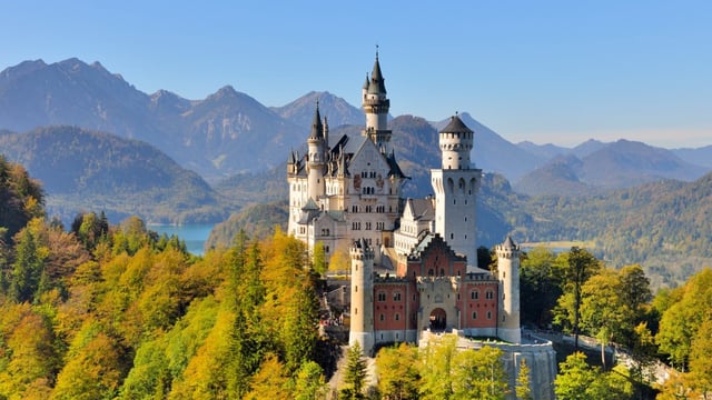 Neuschwanstein, a popular tourist destination, could secure a prestigious Unesco badge