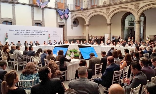 Participará TAAM con nuevo Consejo Nacional de Justicia Administrativa