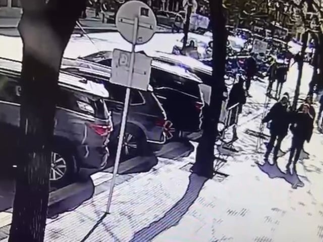 Le quisieron robar la camioneta a Horacio Rosatti, presidente de la Corte Suprema.