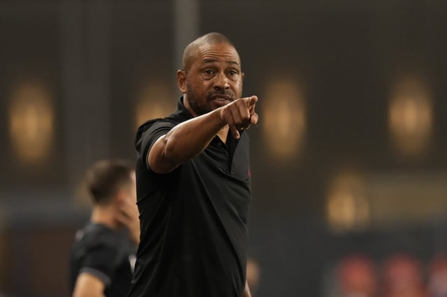 Toronto FC head coach Robin Fraser stands on the touchline during MLS action against the New York Red Bulls, in Toronto, Wednesday, June 25, 2025. THE CANADIAN PRESS/Chris Young