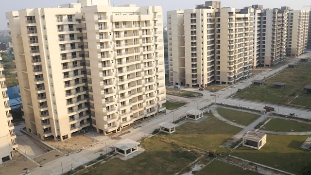 The Delhi Development Authority (DDA) has approved a series of reforms aimed at revitalising the capital’s commercial real estate. It also cleared the launch of the Housing Scheme 2025, offering 177 residential flats to middle and lower-income groups. (Photo for representational purposes only)