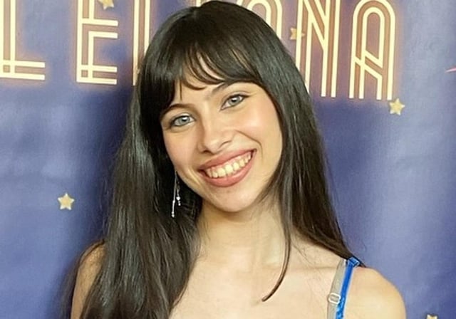 Quién es Melani García, finalista de &#39;Tu cara me suena&#39;: de Eurovisión a sacar una de las mejores notas en selectividad