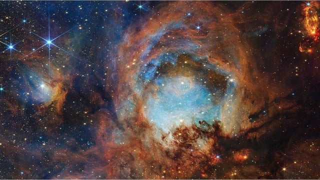 La nebulosa Pata de Gato se vuelve así un laboratorio natural para comprender el ciclo de vida de las estrellas y, en última instancia, el origen de sistemas como el nuestro.