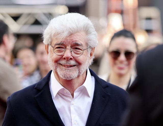 George Lucas is set to attend his first ever San Diego Comic-Con later this month to preview his new Los Angeles museum.