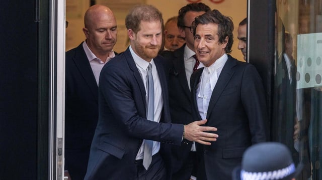 Prince Harry’s lawyers have been told to hand over documents “that can support a case that a witness has been paid”