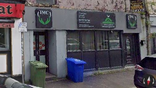The 17-year-old had approached Inverclyde Muslim Centre under the pretence of wanting to convert to Islam