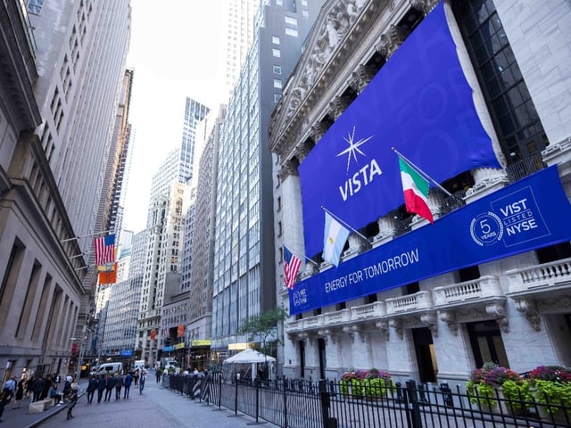 Vista Energy, la petrolera de Miguel Galuccio.