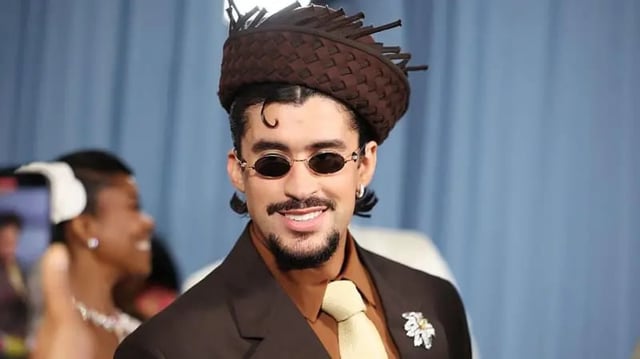 El cantante en la Met Gala el pasado mayo