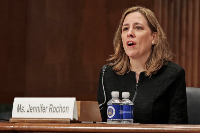 La jueza Jennifer Louise Rochon lleva en los Estados Unidos la demanda colectiva por el caso $LIBRA