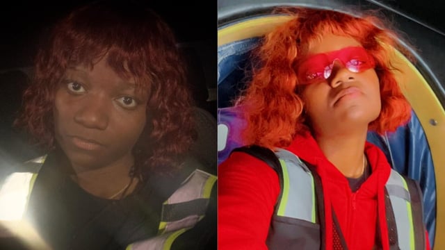 Afeni Muhammad was charged with first-degree murder for stabbing her manager at a McDonald's in Eastpointe. 