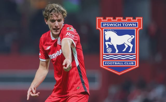 Marcel Ruiz puede recalar en el Ipswich Town inglés.
