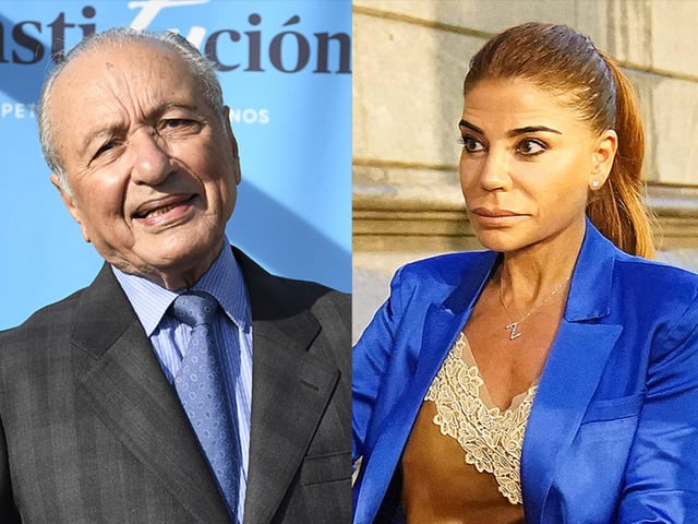 Eduardo Menem vs. Zulemita