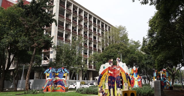 Se estima que para el próximo año mil viviendas nuevas estarán listas para ser habitadas bajo el Programa de Vivienda Pública en Renta. Foto: Gobierno de la Ciudad de México