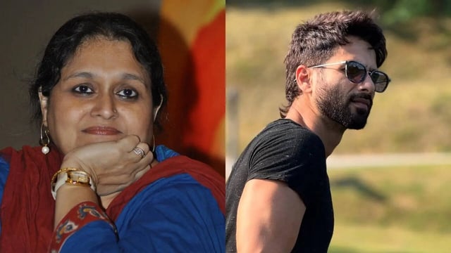 Supriya Pathak Spills Beans About Equation With Stepson Shahid Kapoor: Bete Ke Sath...