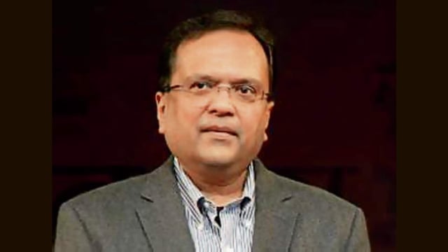Govind Mohan has earlier worked as joint secretary (in 2018) and as additional secretary (from 2018 to 2021) in the ministry of home affairs (MHA). (HT PHOTO)