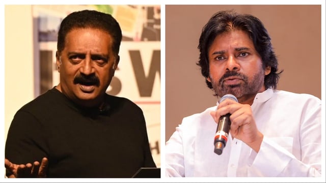 Prakash Raj does not agree with Pawan Kalyan's take on language row.