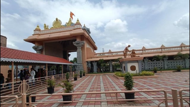 Shani Shingnapur temple (Shutterstock)