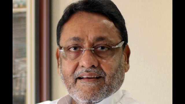 Nawab Malik