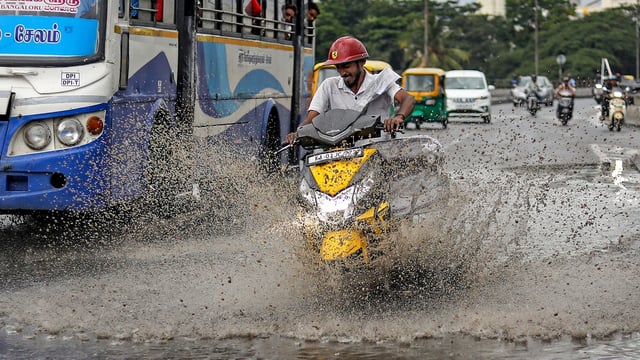 Amid the ongoing monsoon disaster, Himachal Pradesh on Saturday issued a yellow alert for Solan and Sirmaur.