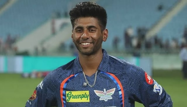Mayank Yadav