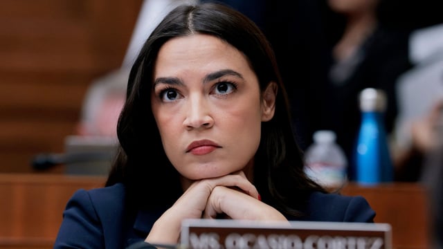 MAGA is demanding a lawsuit after Alexandria Ocasio-Cortez called Trump a ‘rapist.'